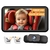 Cámara para Bebé Babyvue 4.5" 1080P HD con Zoom 3X y Visión Nocturna