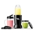 Mezclador Magic Bullet MBR-1101AK 11 Piezas Negro