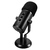 Micrófono de Streaming MSI IMMERSE GV60 USB-C y 3.5mm