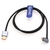 Cable Micro HDMI a HDMI 2.1 Eonvic 1M 48Gbps para GoPro y cámaras