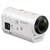 Cámara de acción Sony HDR-AZ1 Mini POV HD Resistente al Agua