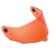BELL Visor Panovision Shield Tear-Off Persimmon HD