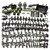 Paquete de Accesorios Militares HXY para Minifiguras - Juguete de Bloques de Construcción
