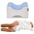 Almohada para Rodillas Cooloo8 - Alivio Dolor Ciático Azul