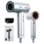 Secador de Pelo Profesional SEENYOO 160000 RPM Iónico 0.99 kg