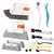 Kit de Limpieza de Ranuras Yofflink 13 Piezas Multicolor