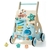 Andador de Madera ROBOTIME Oceánico 6 en 1 para Bebés