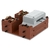 Conjunto de Bloques de Construcción Militar MOOXI 225PCS