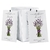 Bolsitas Aromáticas MYARO 12 Unidades Lavanda 10,49x7,01 cm