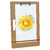 Tablero de Dibujo Artlicious 33x43 cm con Asa y Clip