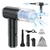 Aspiradora de Mano Inalámbrica Maxkes W766Black 9000Pa