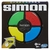 Juego Electrónico Simon Hasbro Portátil con Luces y Sonidos