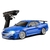 Coche RC Drift GTR R34 1:18 FLYCOLOR Azul con Giroscopio