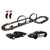 Set de Pista de Coches de Slot Fast & Furious - 7.3 m