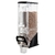 Dispensador de Cereal Met Lux 5 Galones Plástico Negro