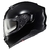 Casco ScorpionEXO EXO-T520 Negro Brillante Grande