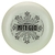 Discraft Disco Deportivo UltraStar 175g Nite Glo Brillante