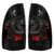 Luces Traseras WFLNHB para Toyota Tacoma 2005-2015