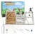 Castillo de Hormigas ELNMLHT Doble Cara con Kit Educativo
