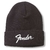 Beanie Unisex American Needle Cuffed Negro 21019A-FEND