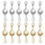 Cierre Magnético Hicarer 12 Piezas para Collar y Pulsera