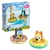 Juguetes Acuáticos TOMY Bluey y Bingo 2 en 1 para Baño