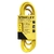 Cable de Extensión Stanley 31912 3 Salidas 3,66 m Amarillo