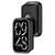 Funda Protectora MOTONG para Xiaomi Smart Band 9 Pro/8 Pro - PC Negro