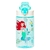 Botella de Agua Zak Designs Sage 480ml Princesas Disney