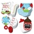 Juegos de Baby Shower Granja - 4 Juegos + 40 Tarjetas