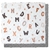 Alfombra de Juego Bunnikins & Clover 180x150 cm Antideslizante