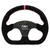 Volante de Carreras RASTP 32.5cm Cuero Suede Negro