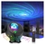 Proyector de Luz Nocturna Xdalula - Aurora Boreal y Estrellas