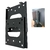 Soporte de Pared VESA NOBER para Mini PC y Monitor Negro