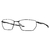 Montura de Gafas Rectangulares Oakley Monohull 53mm