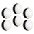 Pelotas de Tenis de Mesa STIGA 2 Estrellas 40 mm Multicolor