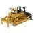 Tractor de Oruga Diecast Masters Caterpillar D10T 1:50
