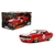 Juguete Coleccionable Jada Toys 1969 Chevy Camaro 1:24