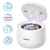 Limpiador Ultrasonico Jexqizy 200ml con Esterilización UV