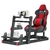 Soporte Simulador de Carreras Likeem Elite Ajustable Rojo
