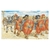Italeri Set 6021 Infantería Romana 36 Figuras 1:72