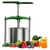 Prensa de Vino EJWOX 6.47 kg Verde para Jugo y Queso