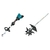 Desmalezadora Makita XUX01Z 18V Sin Escobillas 9" 22.86cm