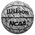 Balón de Baloncesto Wilson Replica NCAA Tamaño 7 74.93 cm Negro/Blanco