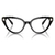 Montura de Gafas de Prescripción Swarovski SK2028 Mujer Ojo de Gato