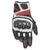 Guantes de Motocicleta Alpinestars SPX AC V2, S, Negro/Blanco/Rojo