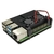 Caja de aluminio Unistorm para Raspberry Pi 4B con ventilador