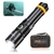 Luz de buceo ORCATORCH D710, 3000 lúmenes, IP68, 150m