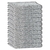 Paños de limpieza reutilizables Liuzouwin 10 piezas 19.9x19.9 cm