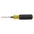 Herramienta de Roscar Klein Tools 626 6-en-1 Mango Acolchado